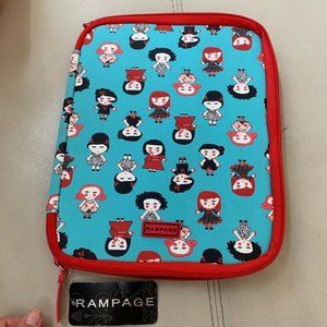 5/$20 💥 
Rampage vintage ipad case stand